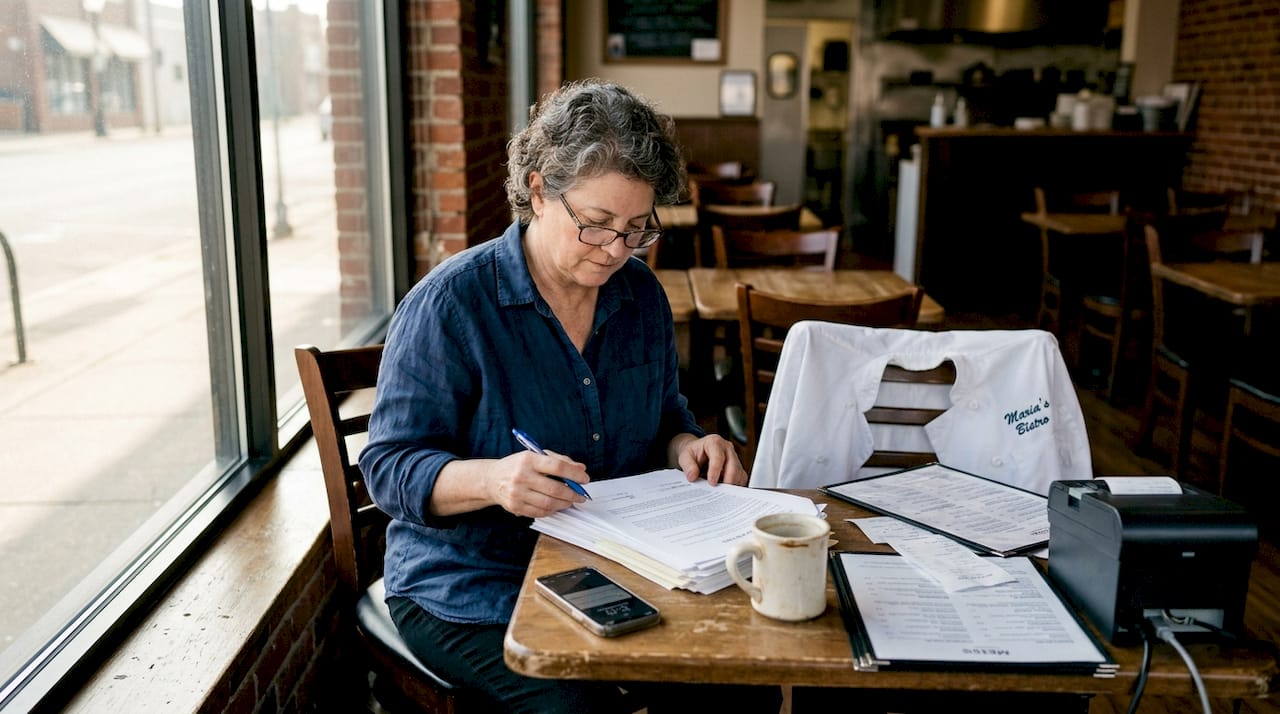 Step-by-step workflow for subleasing your restaurant space