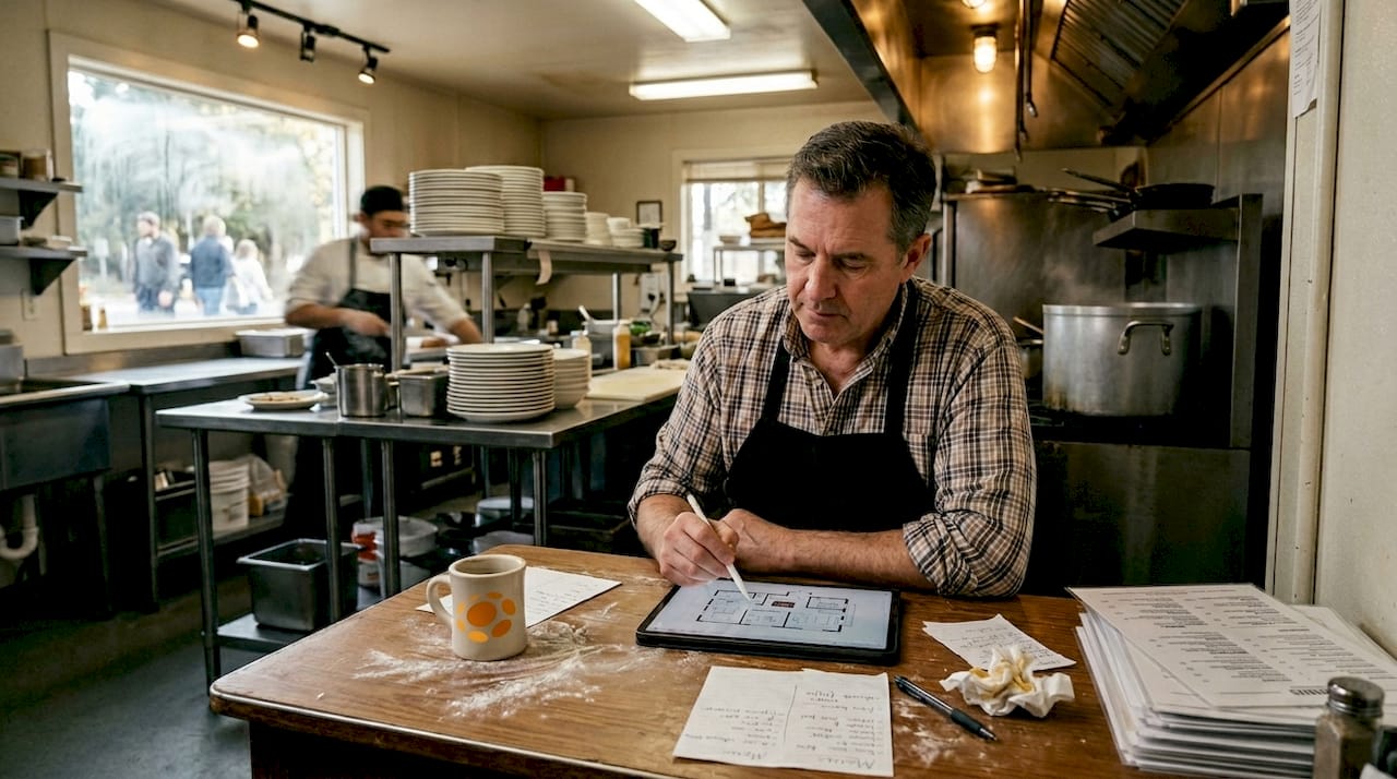 Top benefits of buying restaurant space for growth