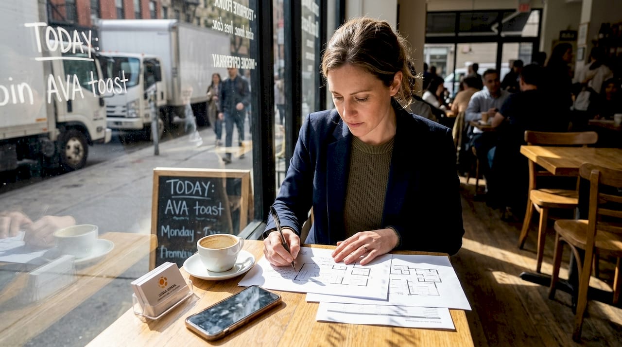 Restaurant Space Valuation: Core Methods & Smart Decisions