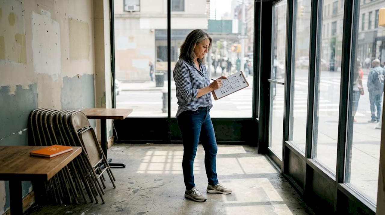 Expert Restaurant Real Estate Tips: Secure the Ideal Space