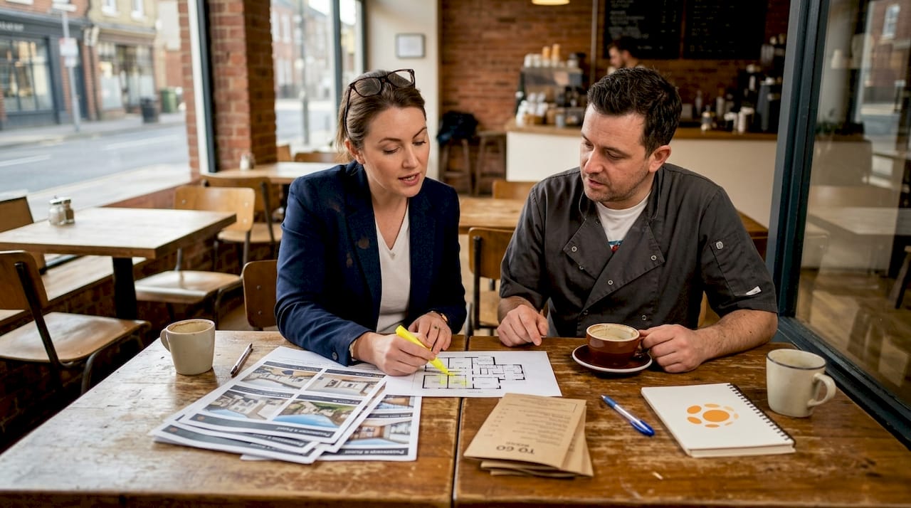 Types of restaurant real estate listings: A guide for 2026